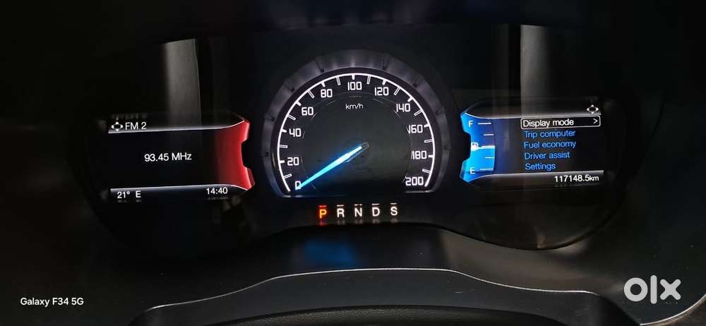 Ford Endeavour Titanium Plus 4x2 At, 2020, Diesel