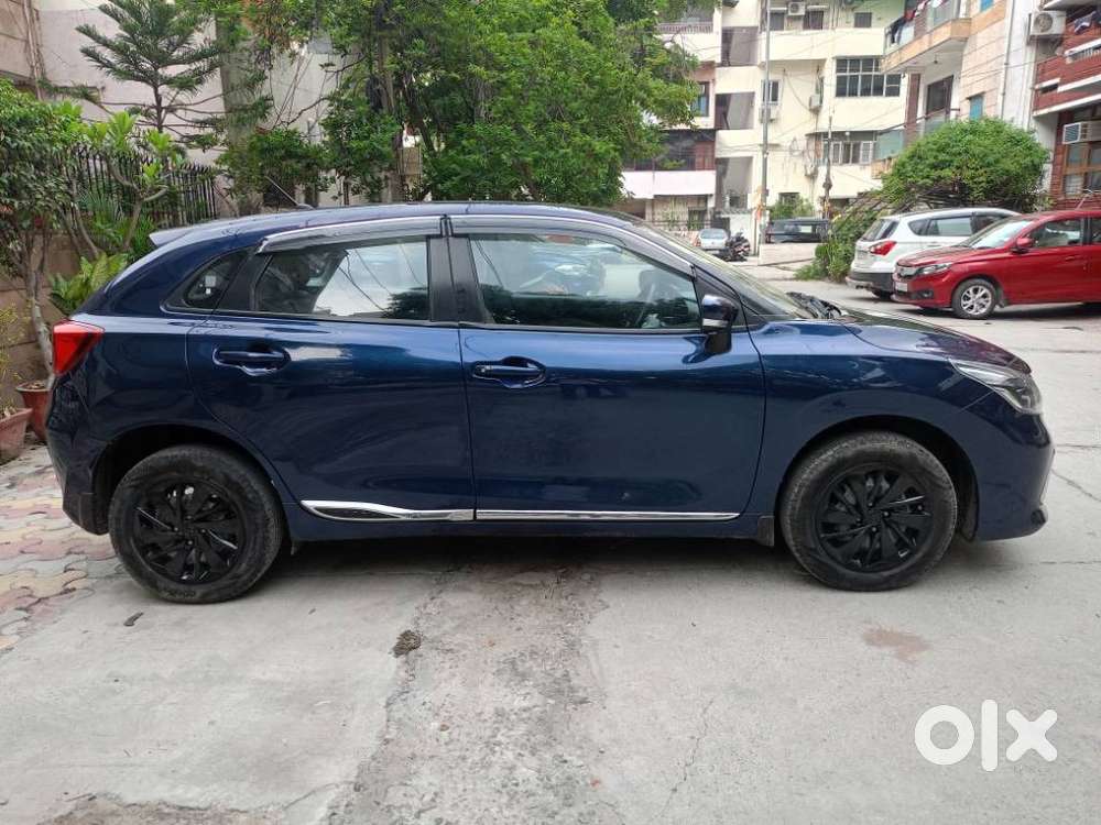 Toyota Glanza 1.2 S, 2023, Petrol