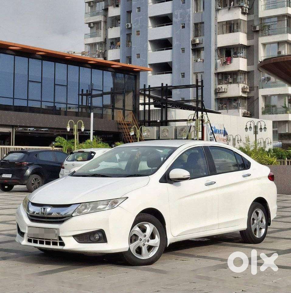 Honda City I Dtec V, 2014, Diesel