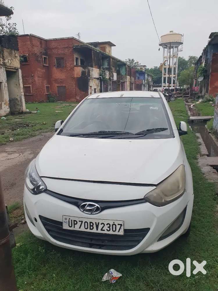 Hyundai I20 2012 Asta