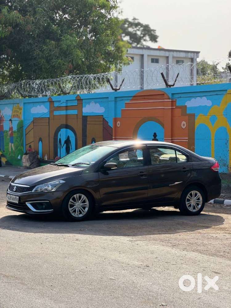 Maruti Suzuki Ciaz, 2017, Diesel