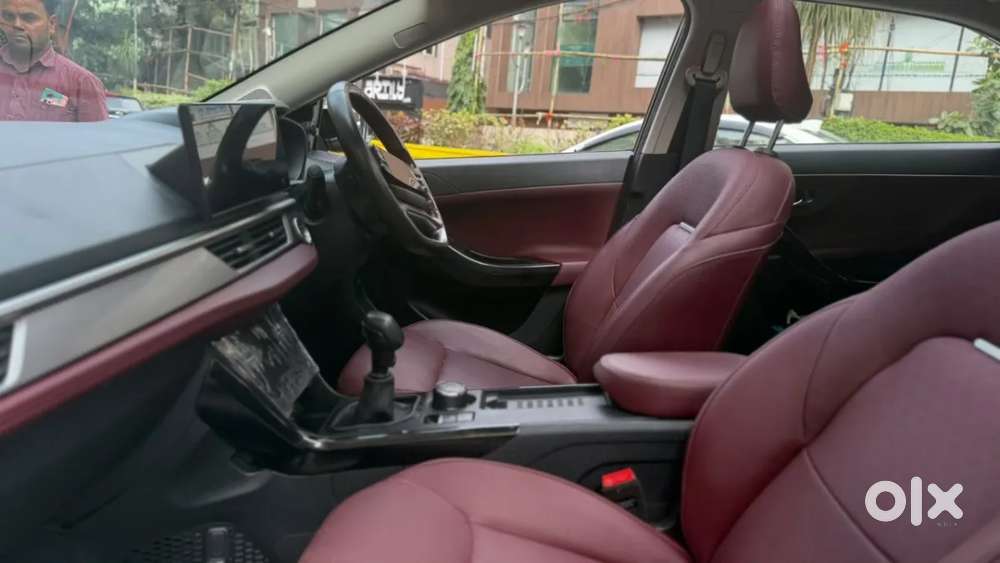 Tata Curvv, 2025, Diesel