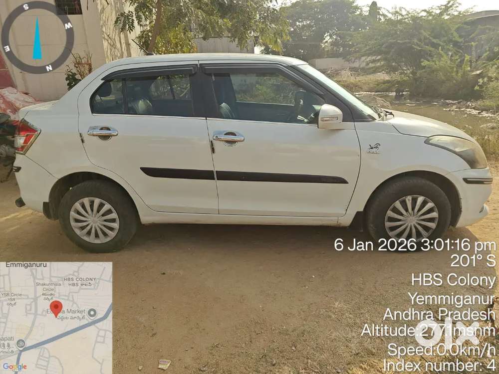 Maruti Suzuki Dzire 2016 Diesel
