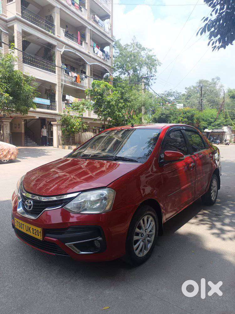 Toyota Etios 1.4 Vxd, 2017, Diesel