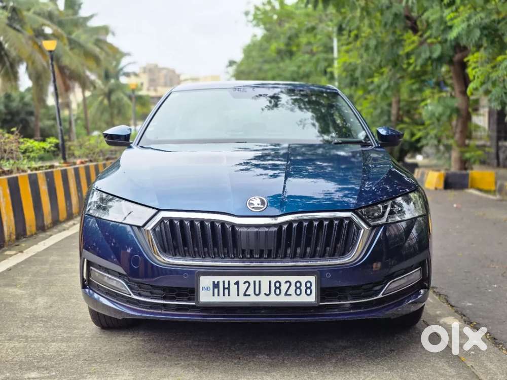 Skoda Octavia 2.0 L K Tsi At, 2022, Petrol