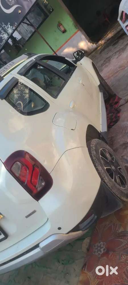 Renault Duster 2015 Diesel Manual 8 Years