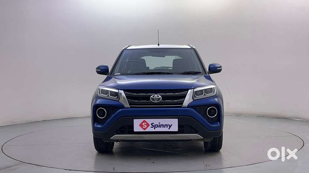 Toyota Urban Cruiser 1.5 High Grade Mt, 2022, Petrol