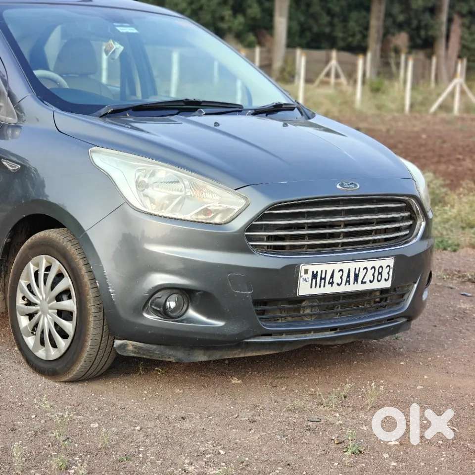 Ford Figo Aspire Trend Diesel, 2016, Diesel