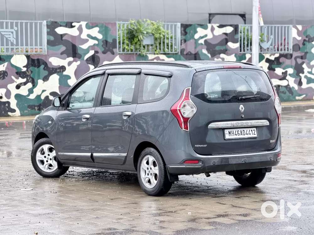 Renault Lodgy, 2016, Diesel
