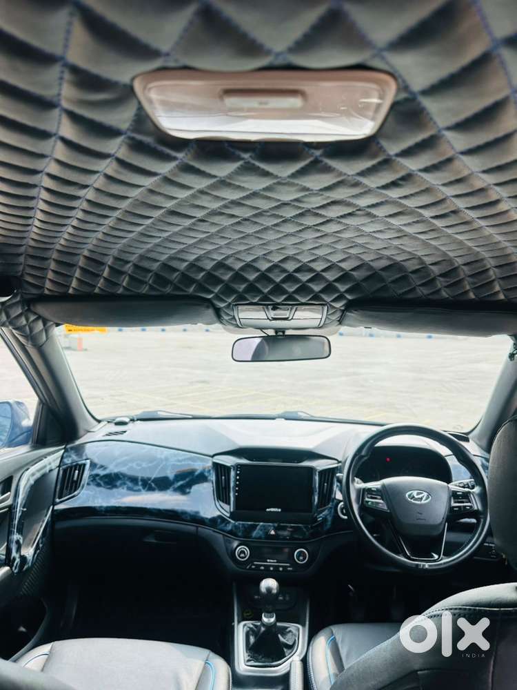 Hyundai Creta Sx Plus 1.6 Crdi