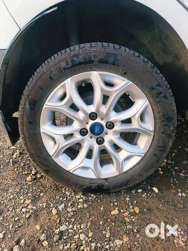 Ford Ecosport 2014 डीज़ल Good Condition