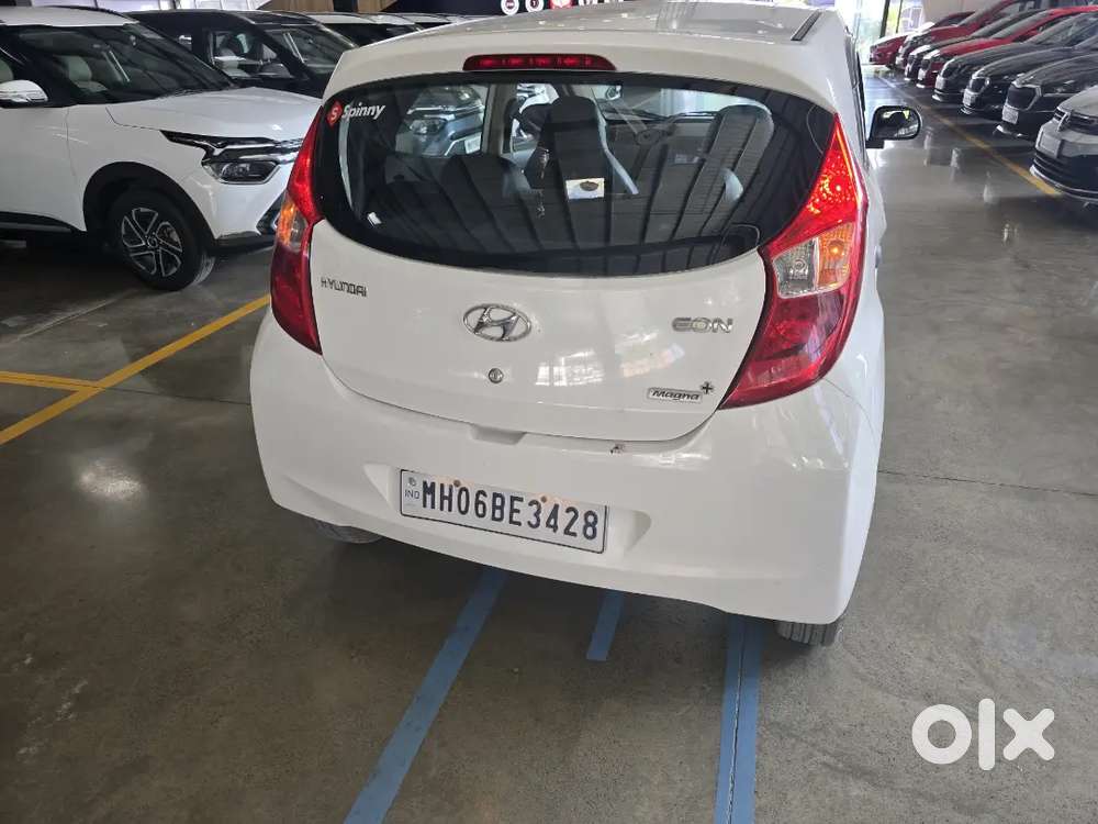 Hyundai Eon Magna 2013 Petrol