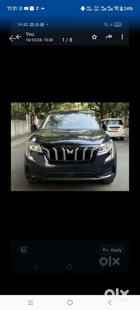 Mahindra Xuv700 Petrol 2023