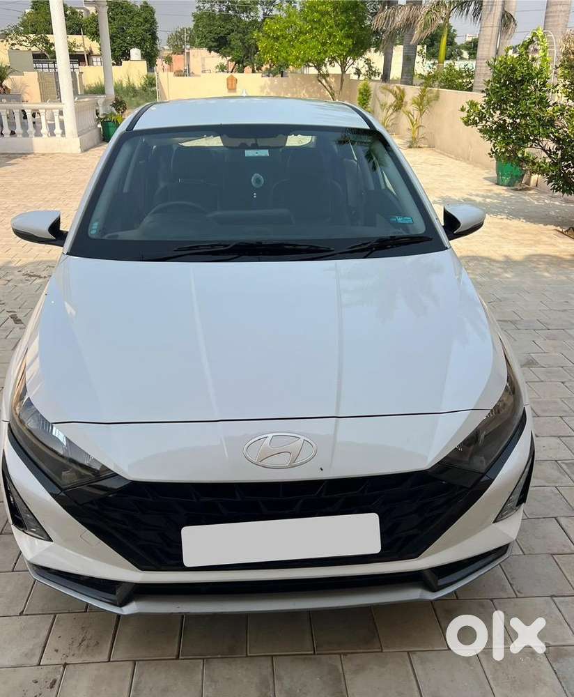Hyundai New I20 2024 Petrol Excellent Condition & Well Maintained