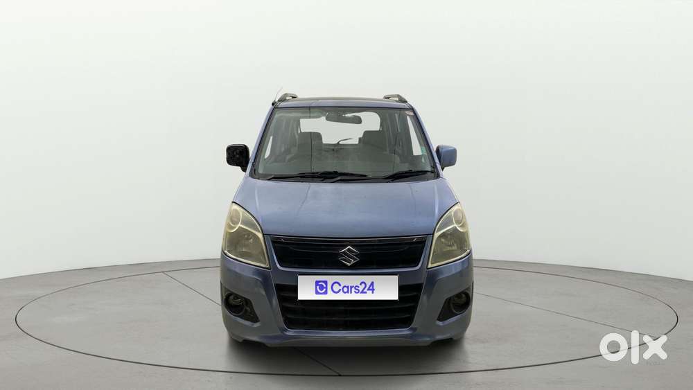 Maruti Suzuki Wagon R Vxi Amt, 2015, Petrol