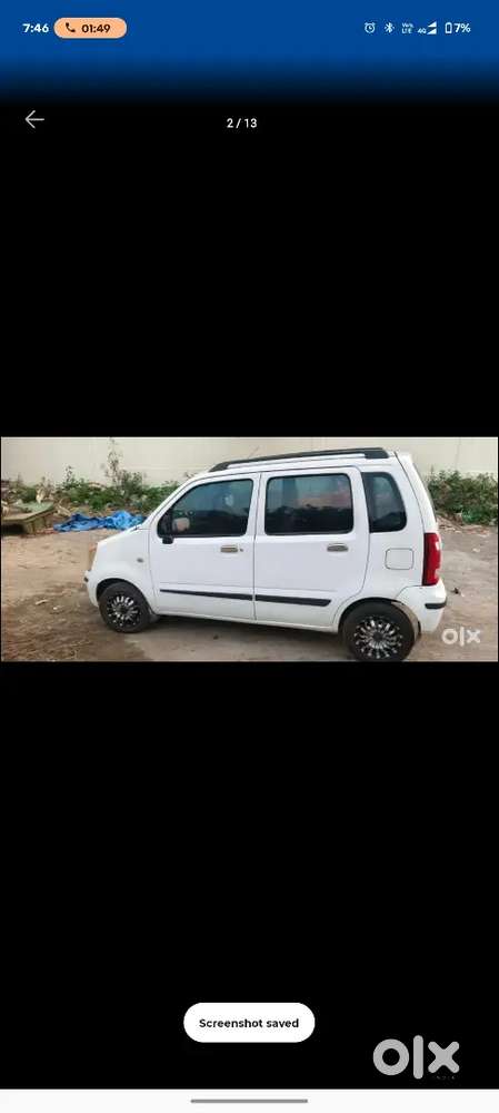 Maruti Suzuki Wagon R 2008