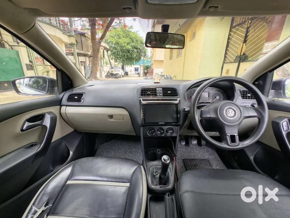 Volkswagen Polo 2010 Diesel Good Condition