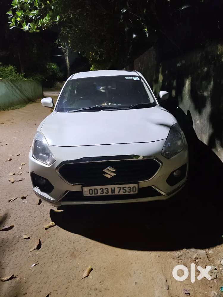 Maruti Suzuki Dzire 1.2 Vxi 2019