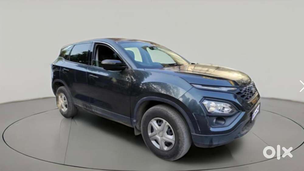 Tata Harrier Deisel Own Car No Dealer With Company Service Record