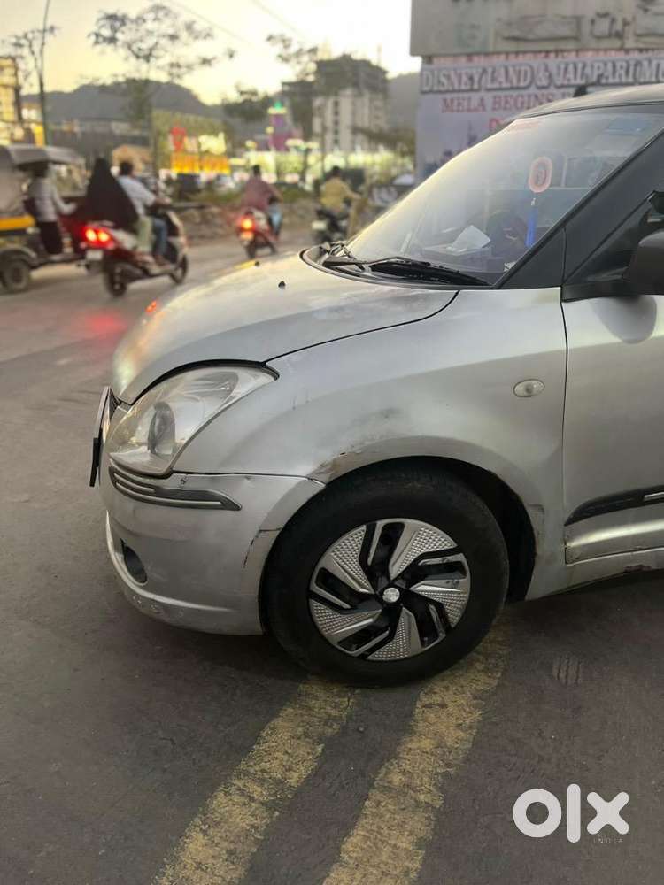 Maruti Suzuki Swift 2006 Cng & Hybrids Good Condition