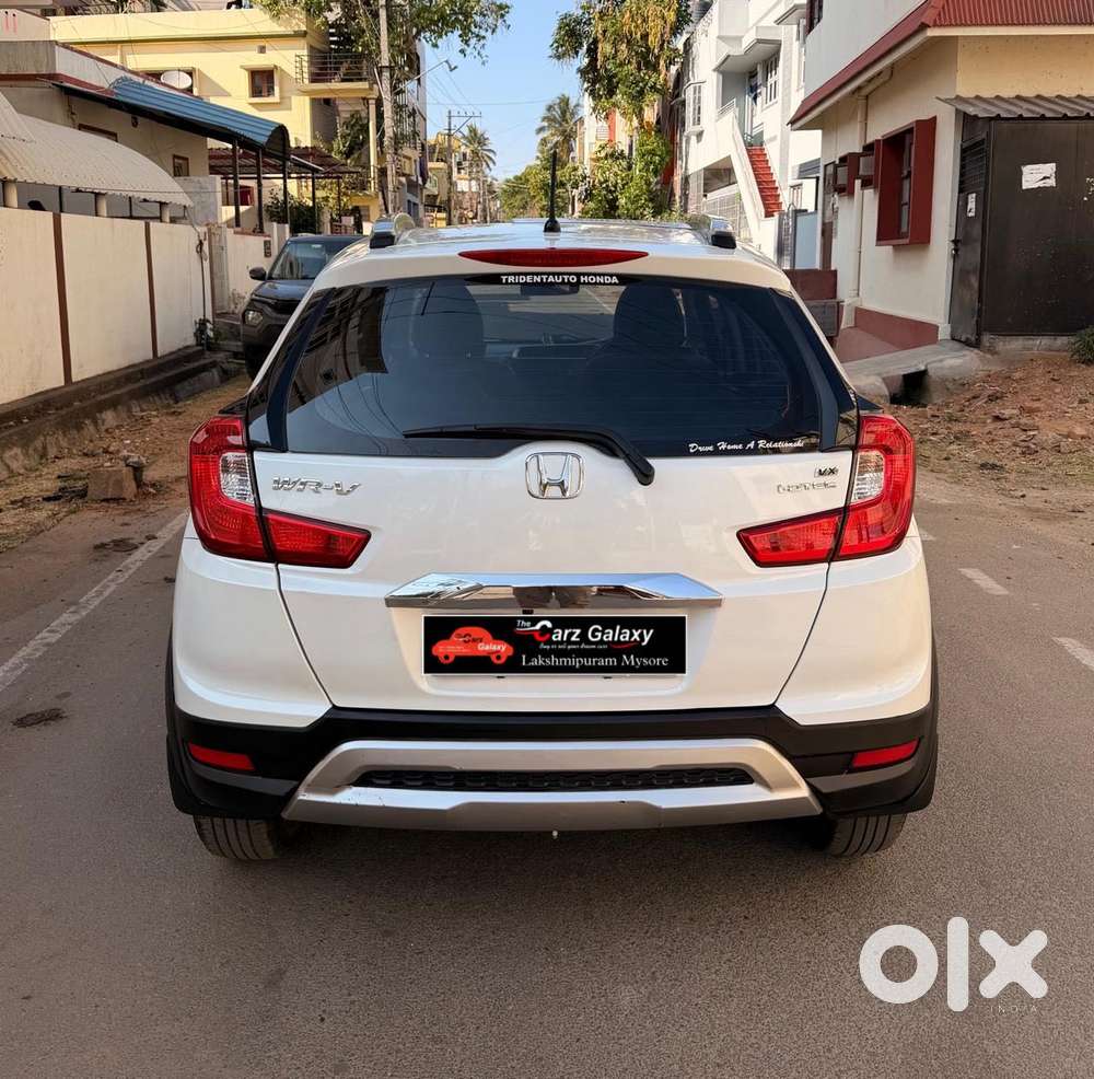 Honda Wr-v 1.5 Vx I-dtec, 2018, Diesel