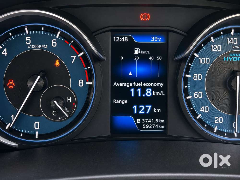 Maruti Suzuki Ertiga Zxi Plus Petrol, 2019, Petrol
