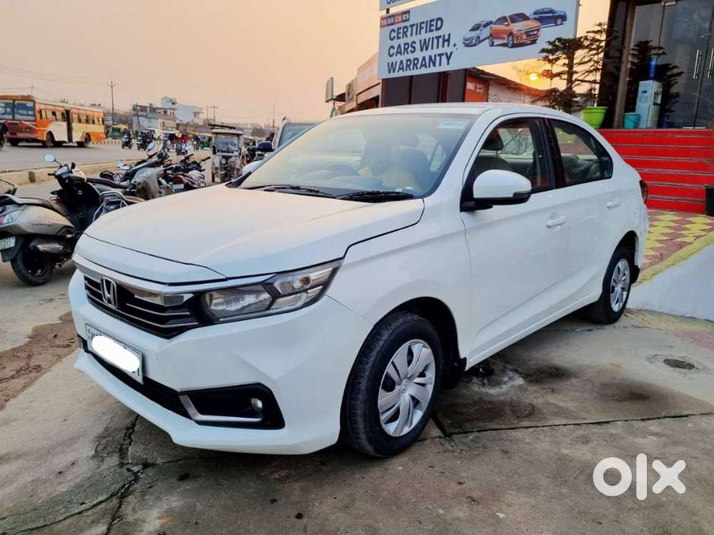 Honda Amaze S Mt I-dtec, 2022, Diesel