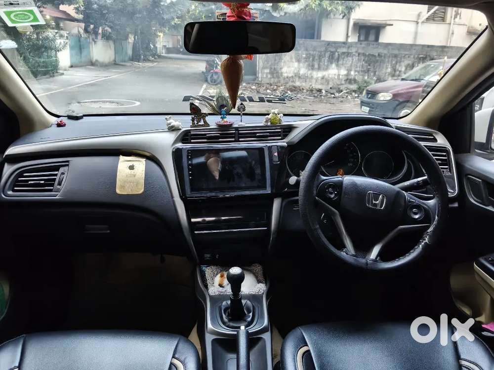 Honda City 2016 Petrol Good Condition