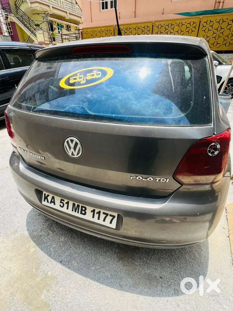 Volkswagen Polo 2011 Diesel Good Condition