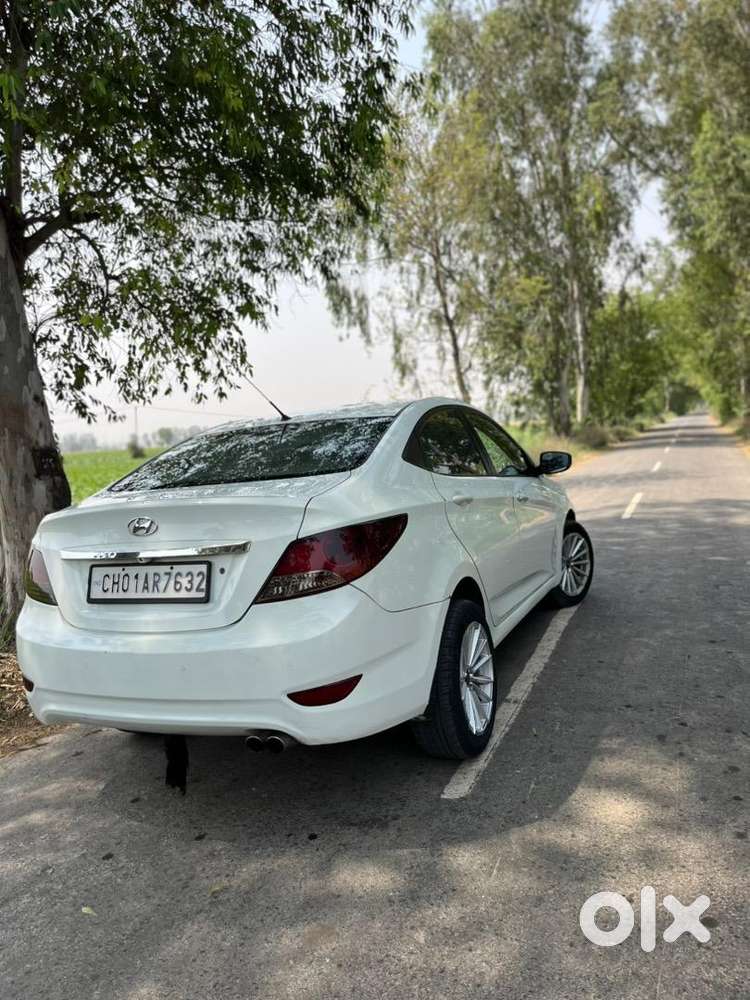 Hyundai Diesel Car 2012