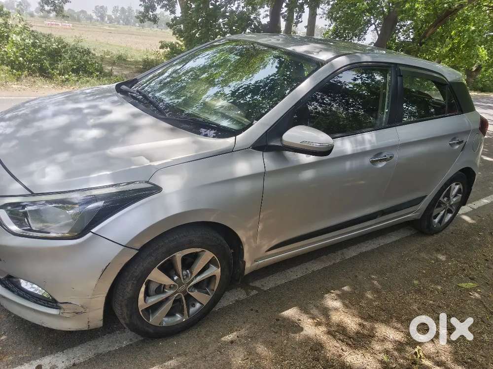 Hyundai I20 1.2 Asta Petrol&cng Manual 2015