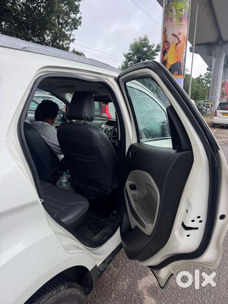 Ford Ecosport 2014 Car