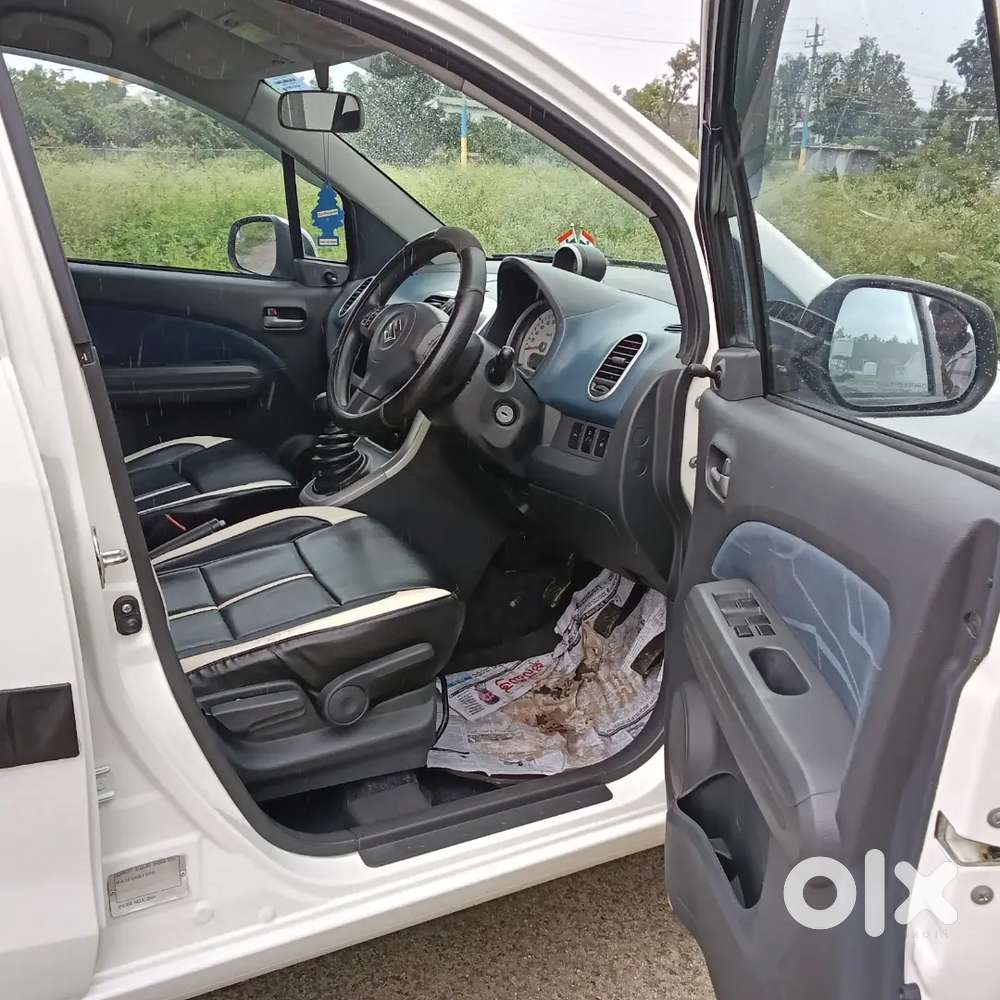 Maruti Suzuki Ritz 1.2 Zxi 2010
