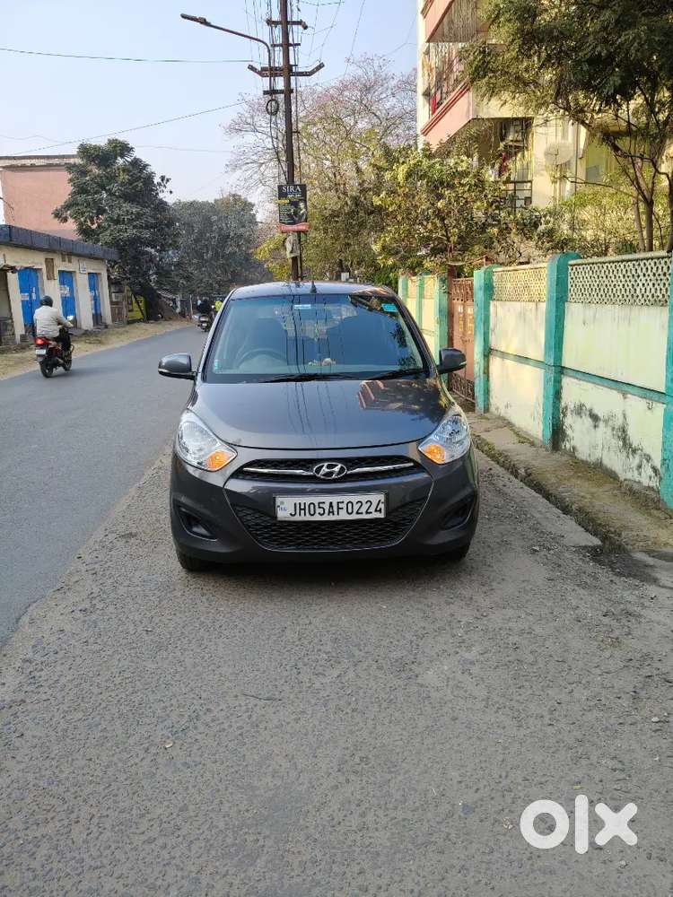Hyundai I10 2011 Petrol Well Maintained