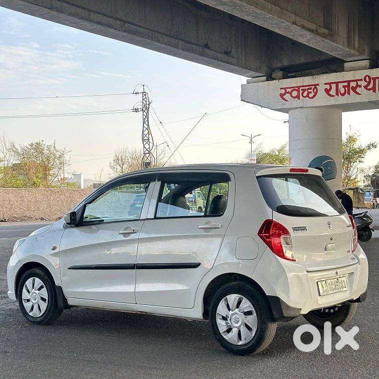 Maruti Suzuki Celerio 1.0 Vxi Amt, 2018, Petrol