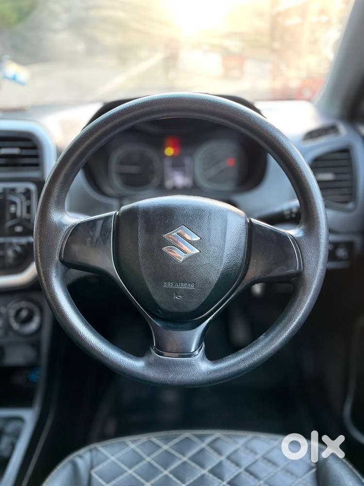 Maruti Suzuki Brezza Vdi, 2019, Diesel