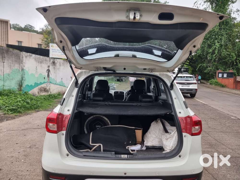 Maruti Suzuki Brezza Zdi, 2018, Diesel