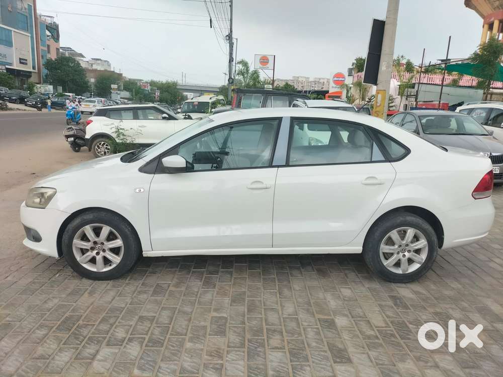 Volkswagen Vento Diesel Highline, 2011, Diesel