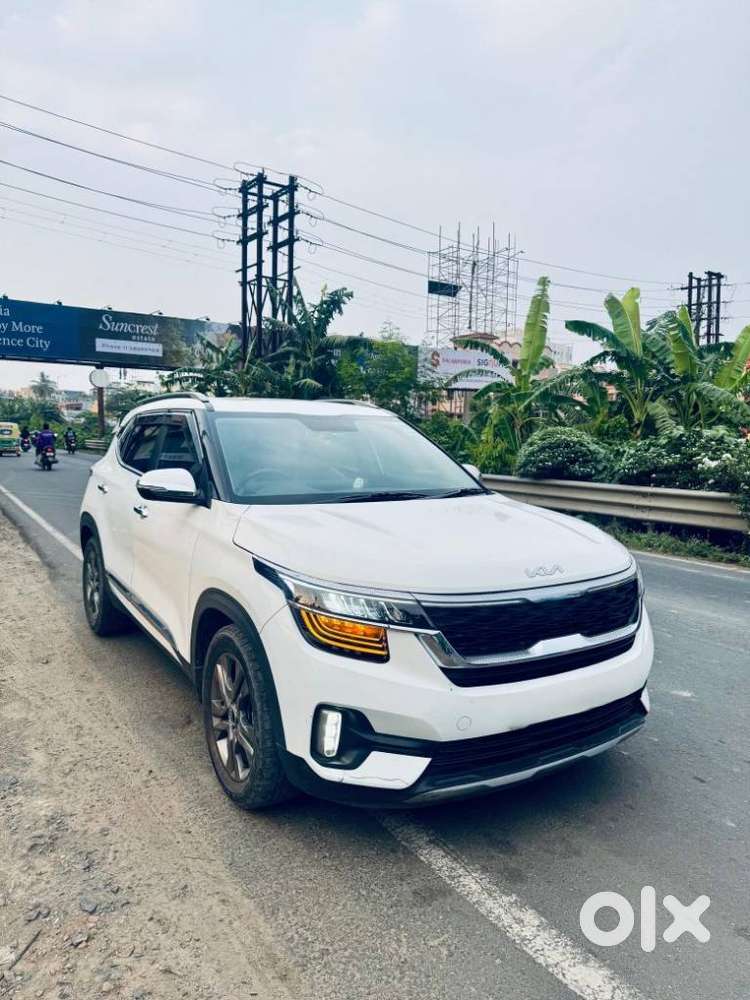 Kia Seltos Htx D, 2021, Diesel