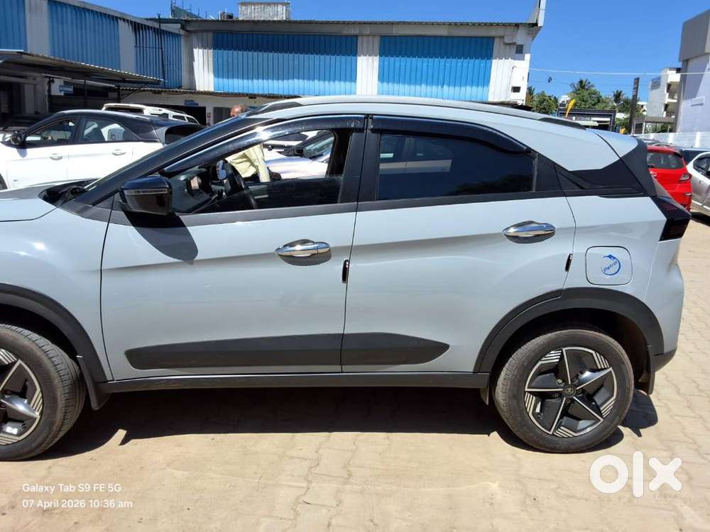 Tata Nexon 2024 Petrol 17000 Km Driven