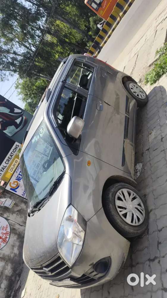 Display Not Sell , A One Condition Car