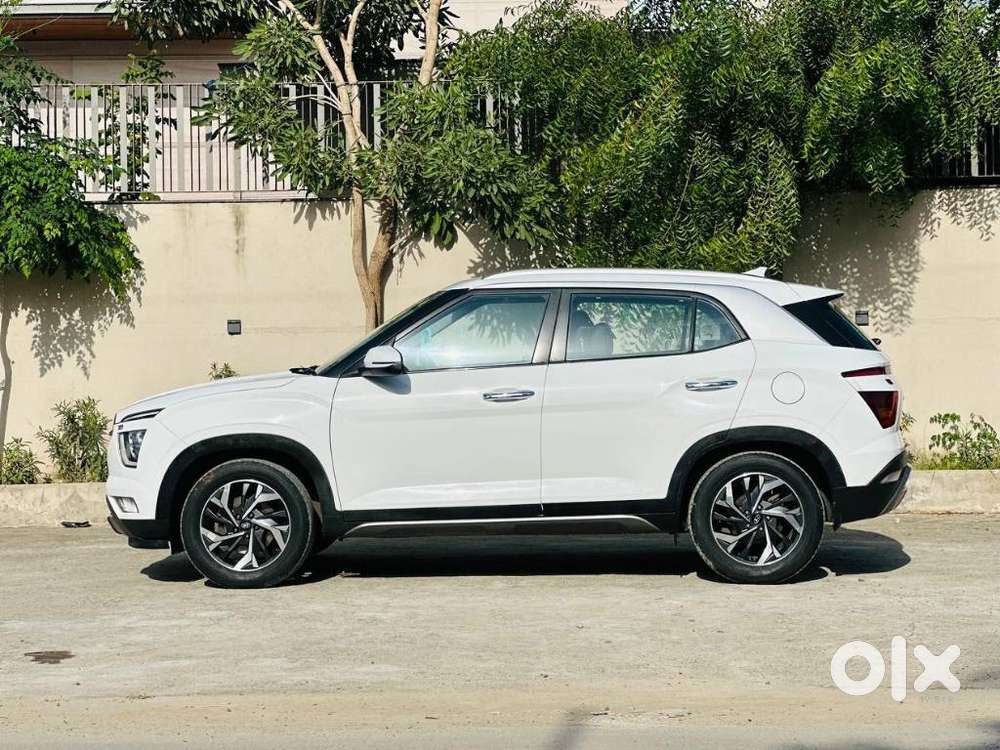 Hyundai Creta 1.5 Sx (o) Ivt Petrol, 2020, Petrol