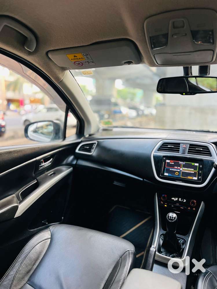 Maruti Suzuki S Cross Alpha Shvs, 2017, Diesel