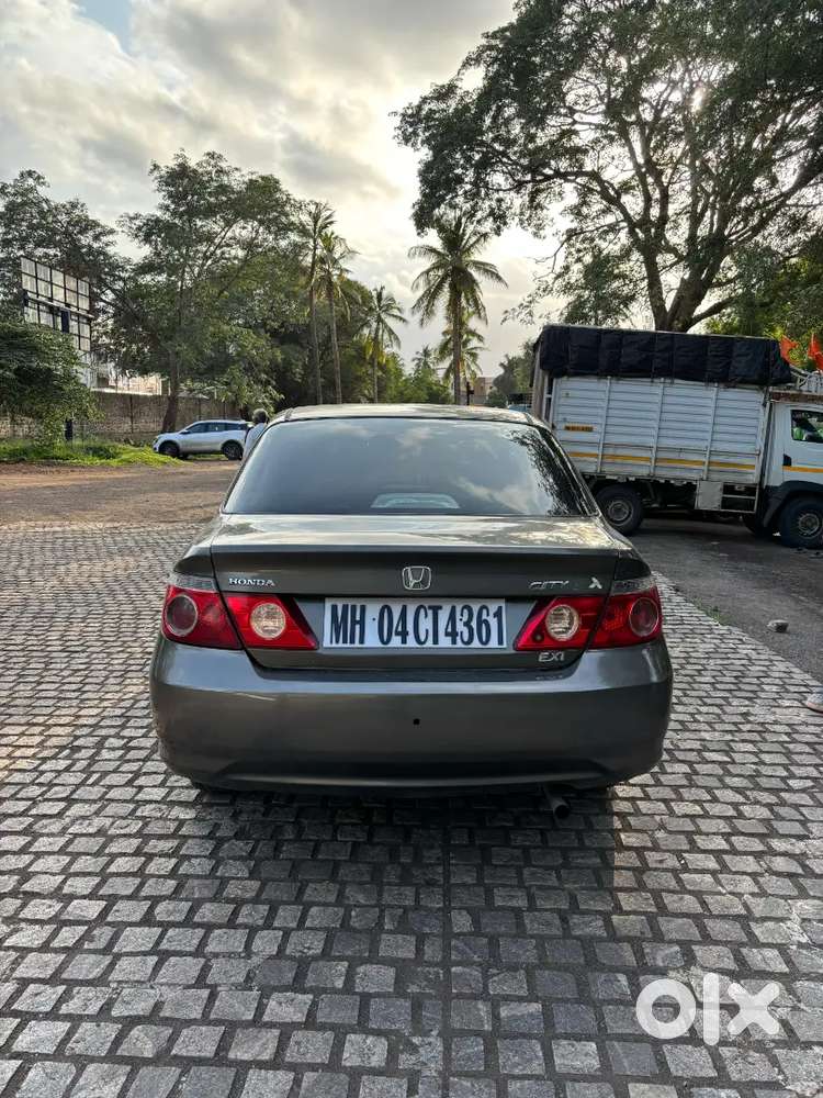 Honda City Zx 2006 Exi