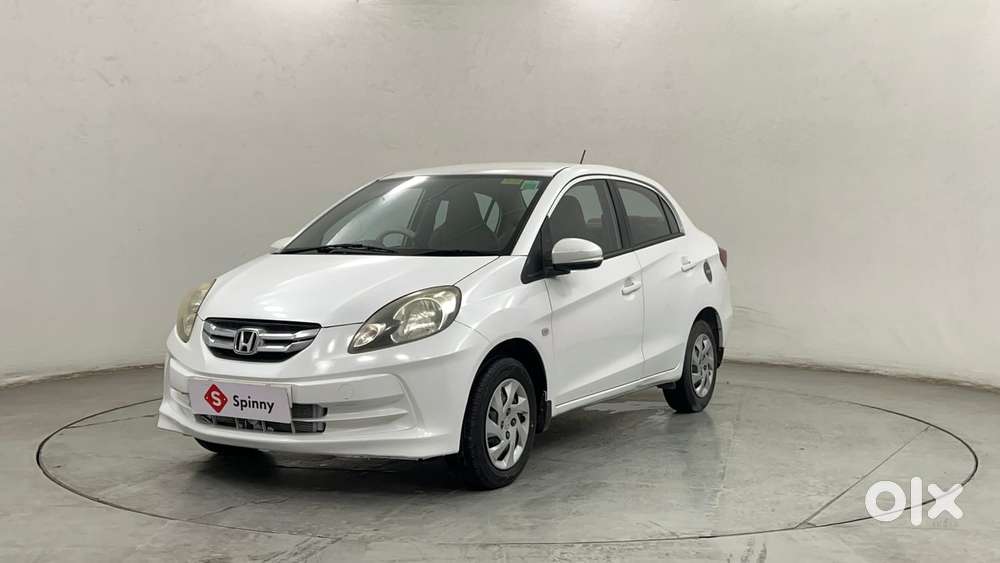 Honda Amaze S Diesel, 2015, Diesel