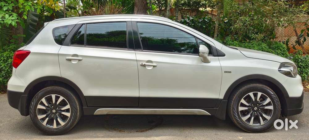 Maruti Suzuki S-cross 2017-2020 1.3 Alpha, 2018, Diesel