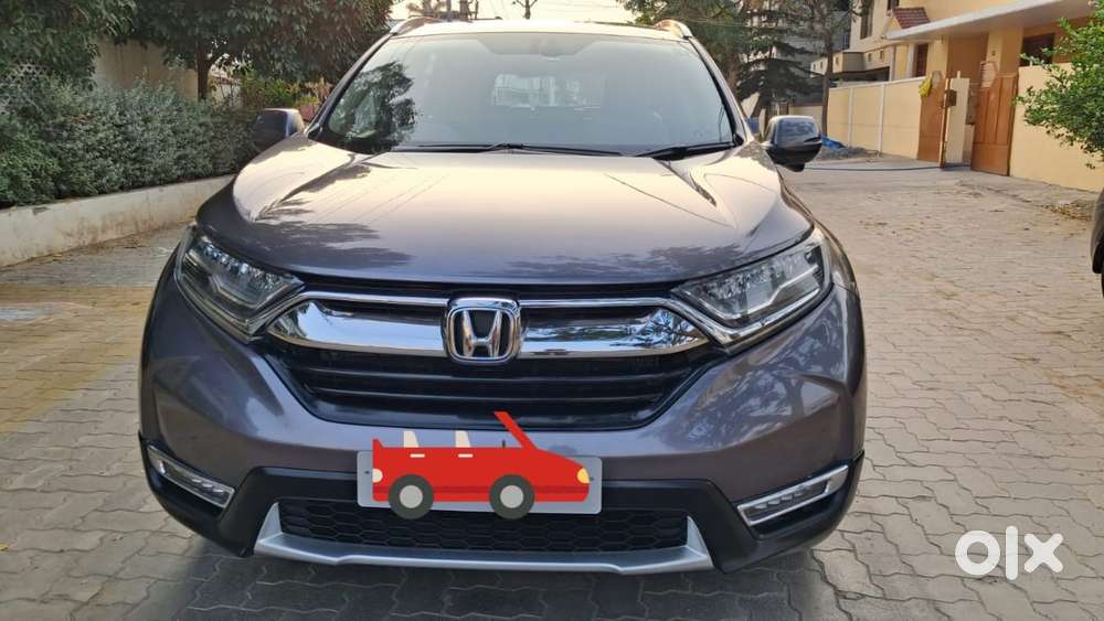 Honda Cr-v Diesel 2wd, 2019, Diesel