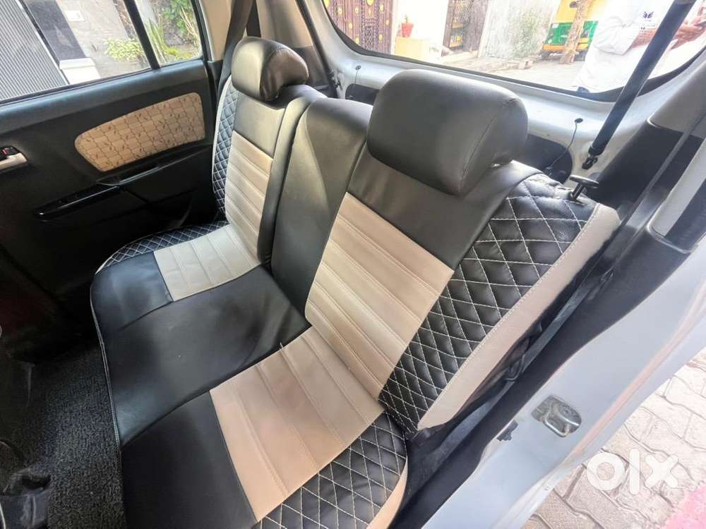 Maruti Suzuki Wagon R 2018 Petrol Manual