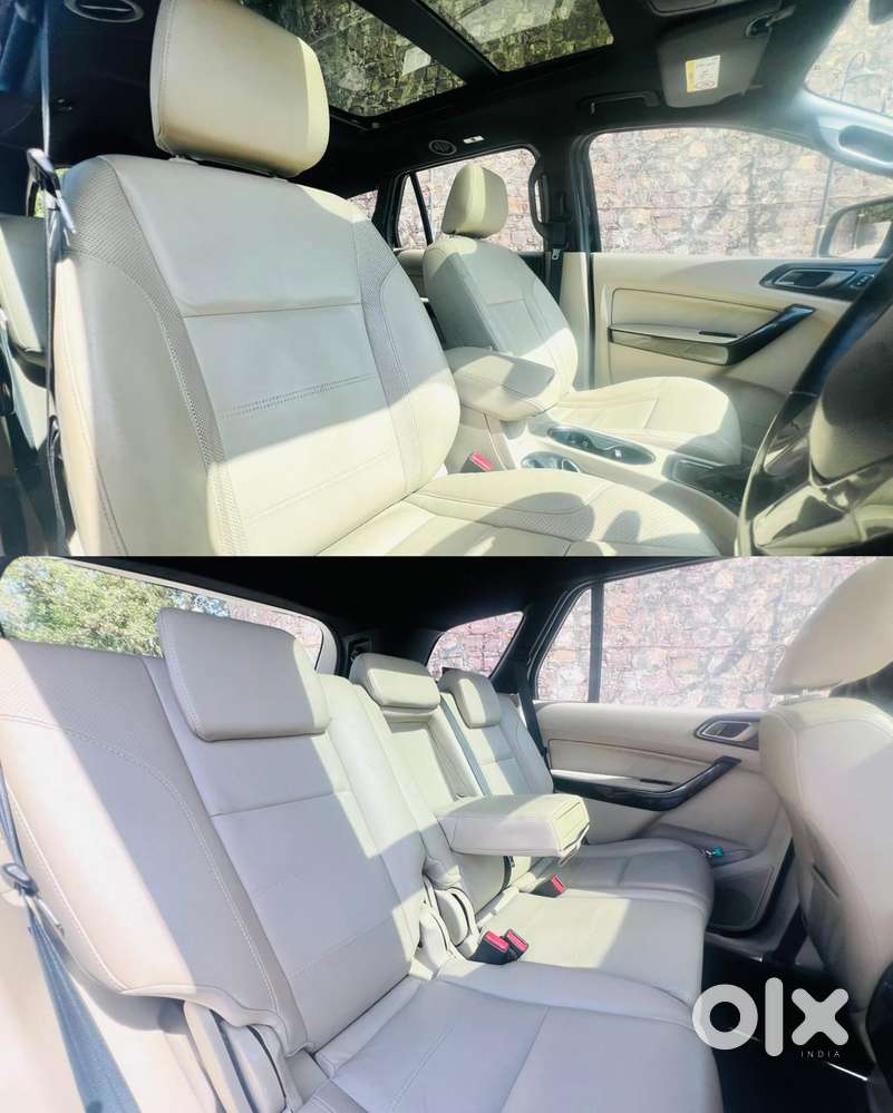 Ford Endeavour Titanium Plus 4x4, 2020, Diesel