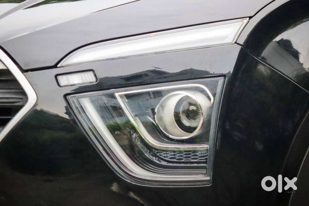 Hyundai Creta 1.5 Crdi E Diesel Mt, 2023, Diesel